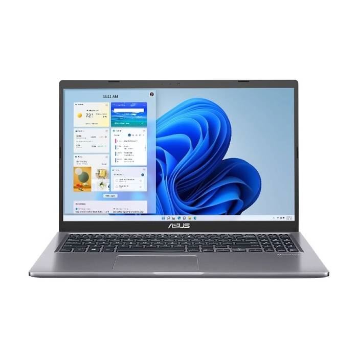 لپ تاپ ایسوس 15.6 اینچی مدل X515MA پردازنده N4020 رم 4GB حافظه 1TB گرافیک Intel HD بدون ODD